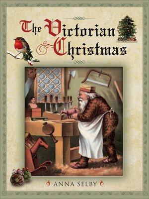cover image of The Victorian Christmas